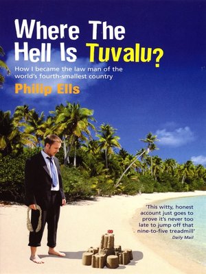 cover image of Where the Hell Is Tuvalu?